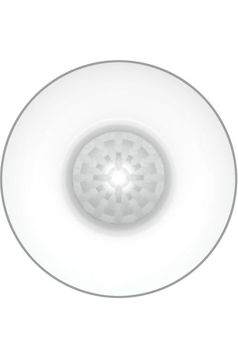 Egg Masturbateur pour hommes blanc
