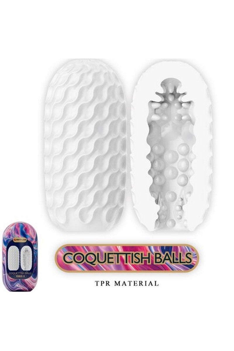 Oeuf Masturbateur COQUETTISH