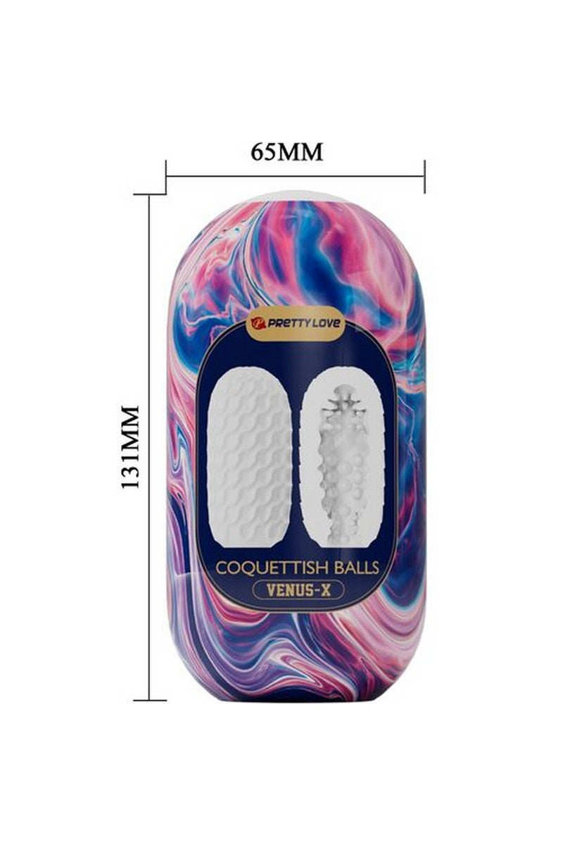 Oeuf Masturbateur COQUETTISH