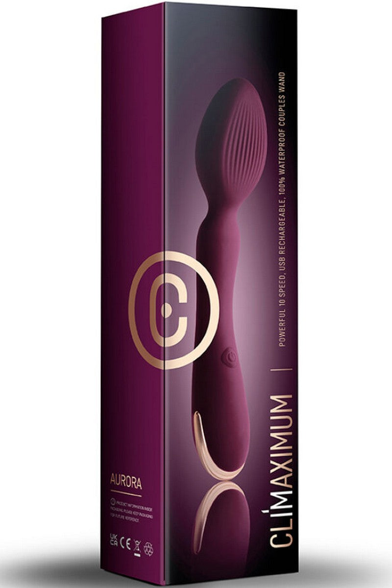 Vibromasseur Aurora wand