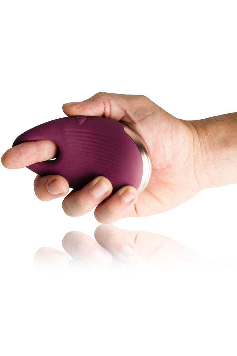 Vibromasseur de doigt coaxial Climaximum