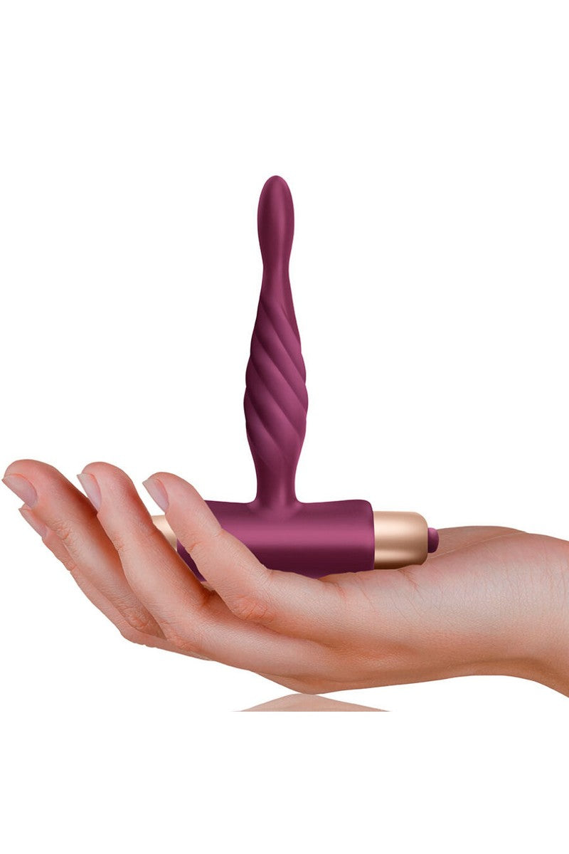 Plug anal débutant pharos