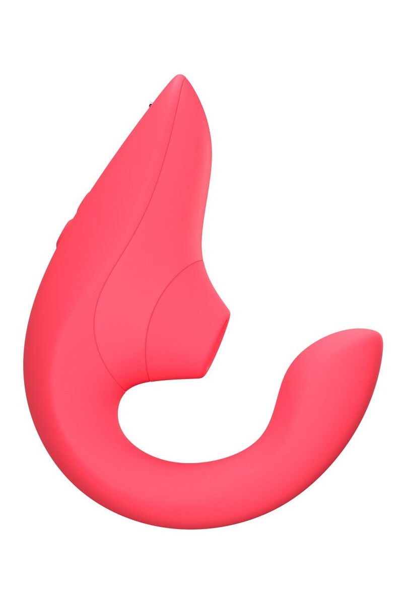 Double stimulateur Rabbit Womanizer Blend