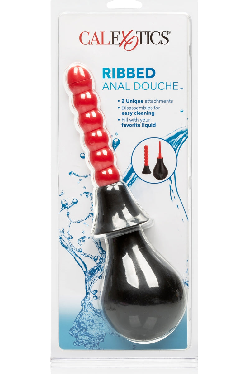 Poire Ribbed Douche