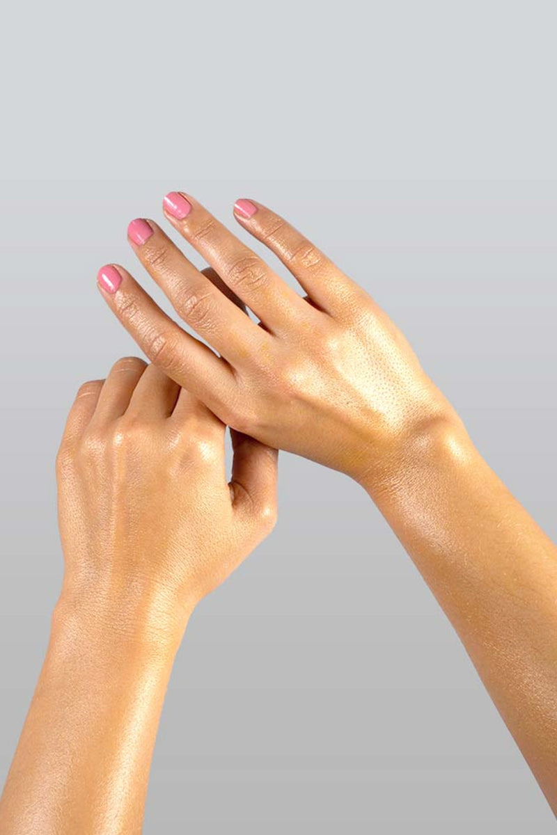 Huile brillante pour le corps 50ml