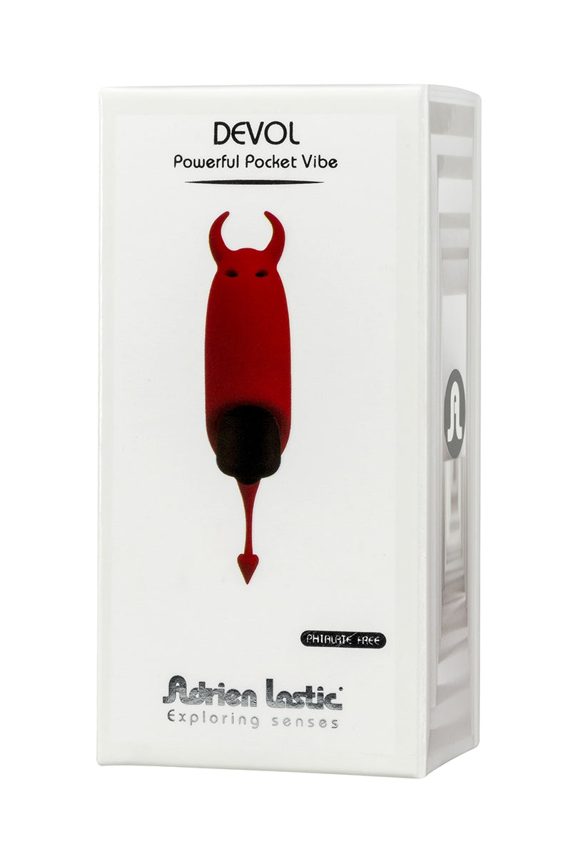Mini-vibro pocket Vibe Devol