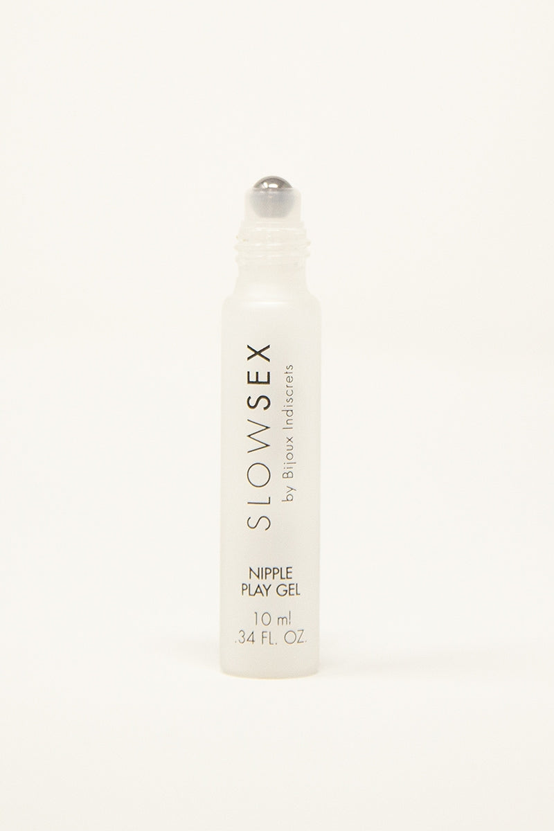 Gel stimulant pour tétons 10ml