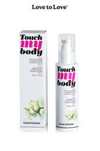 Fluide massage & lubrifiant 100 ml