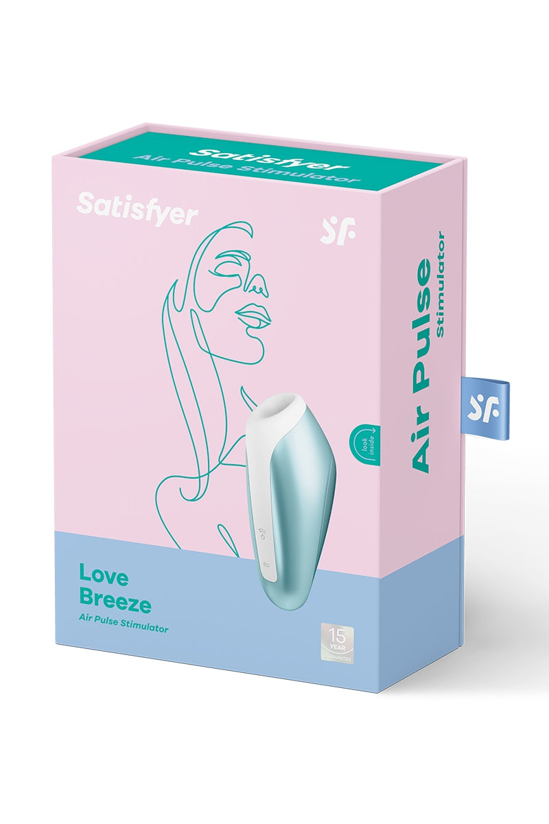 Stimulateur pour femme Breeze