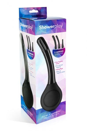 Poire à lavement Showerplay 350ml