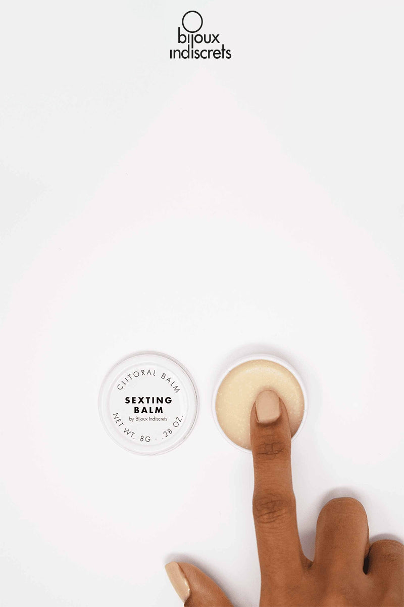Baume stimulant Sexting Balm