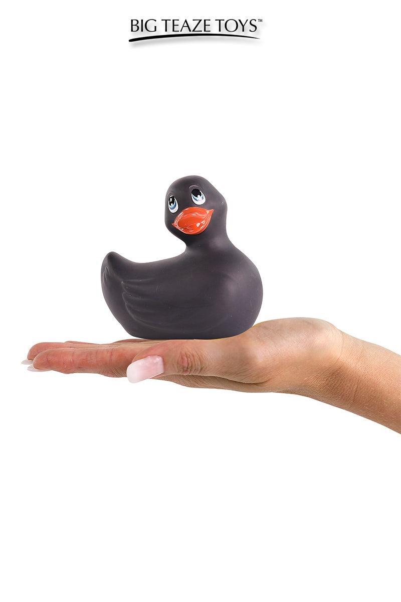 Canard vibrant Duckie 2.0 noir