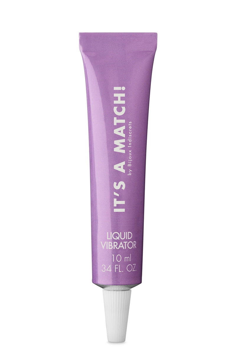 Baume clitoridien It's a match 10ml