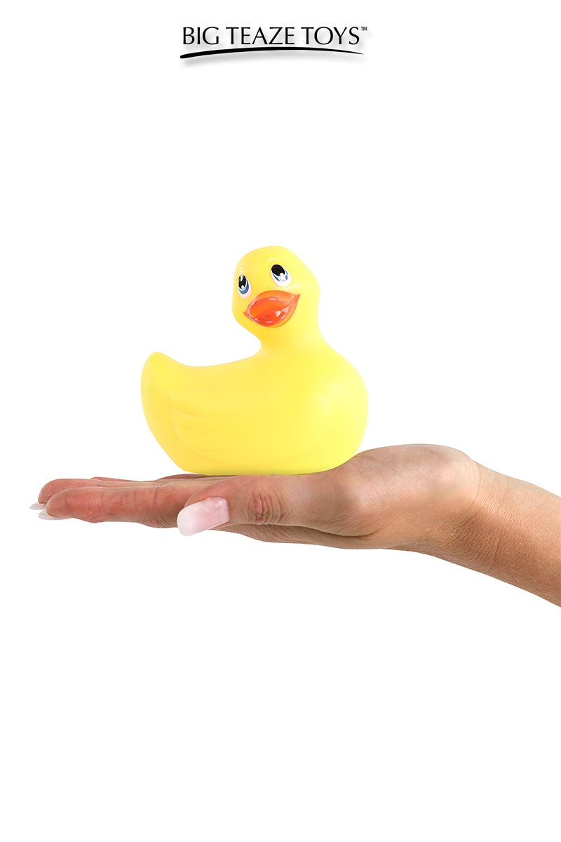 Authentique canard vibrant Duckie 2.0