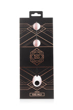 Boules de Geisha Rosy Gold