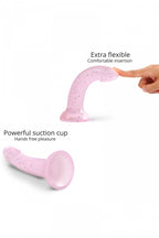Dildo ventouse Dildolls Starlight 14cm