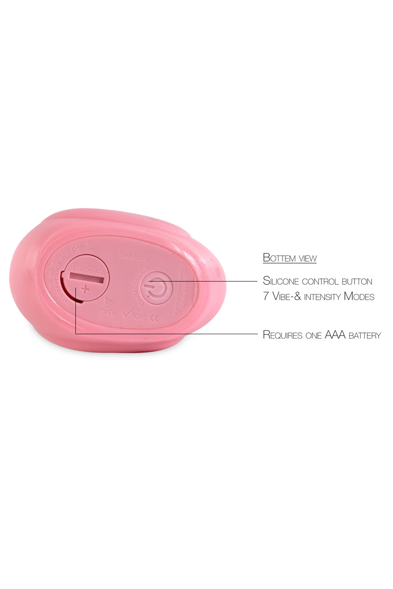 Canard vibrant Duckie 2.0 rose