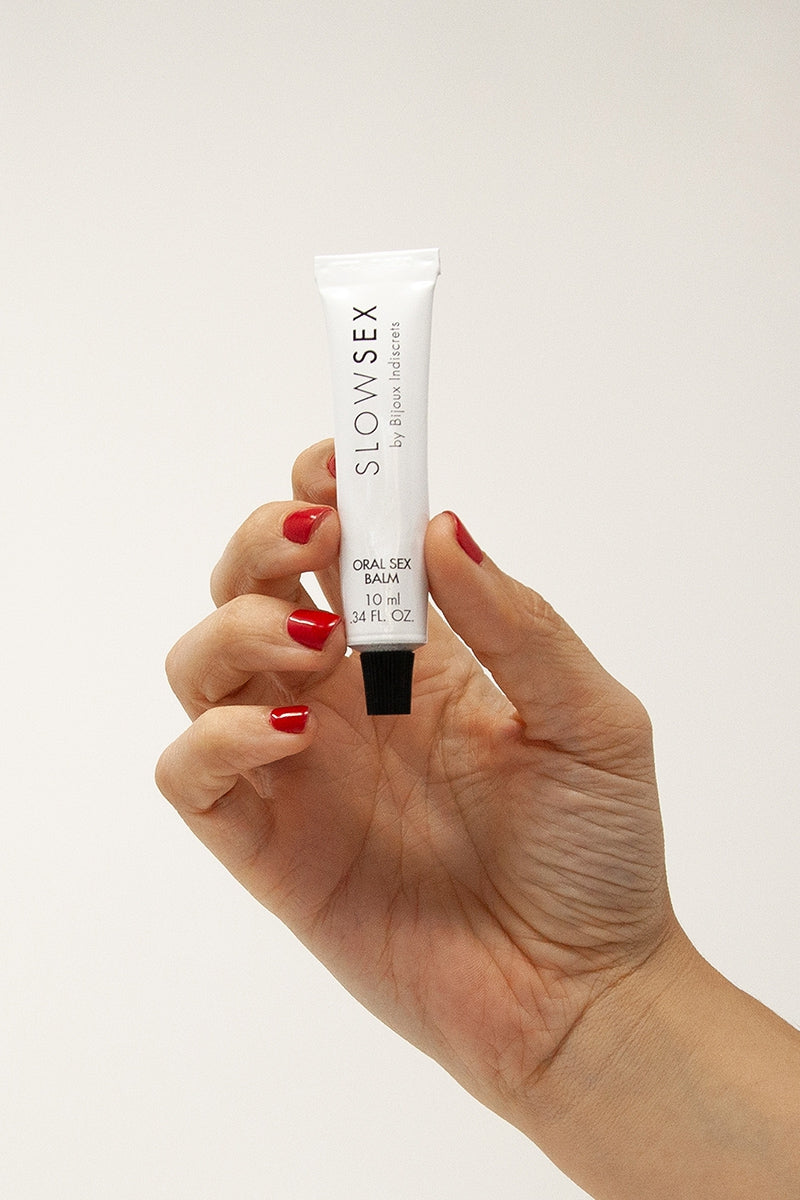 Baume oral Slow Sex 10ml