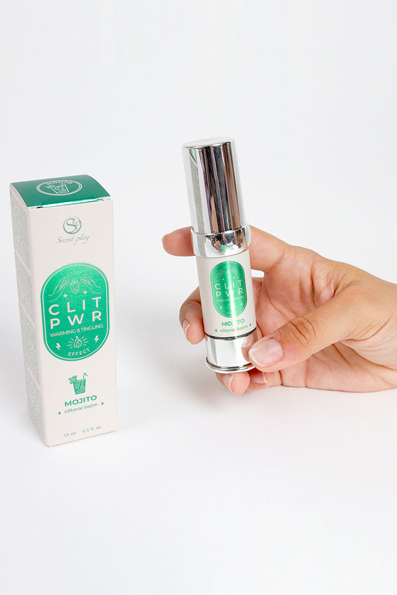 Baume stimulant Clit Pwr mojito