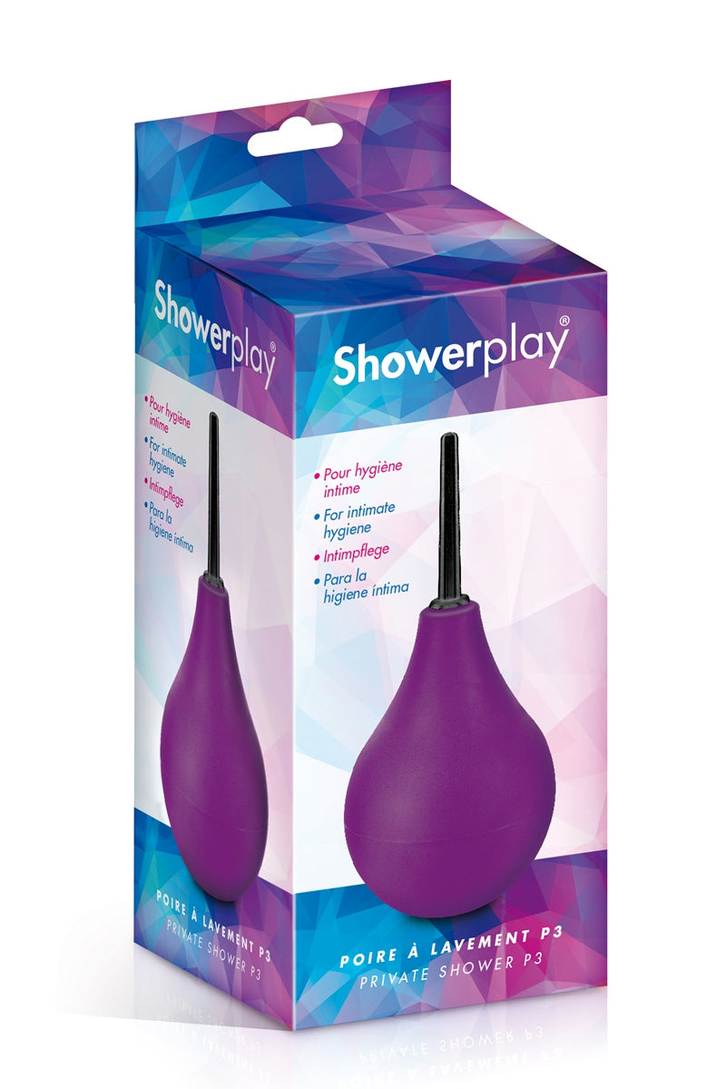 Poire à lavement 224ml