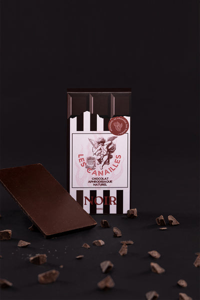 Chocolat noir aphrodisiaque