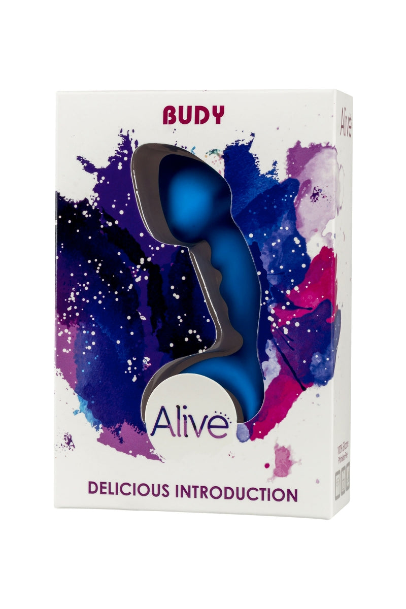Plug anal Budy Ø2.5cm