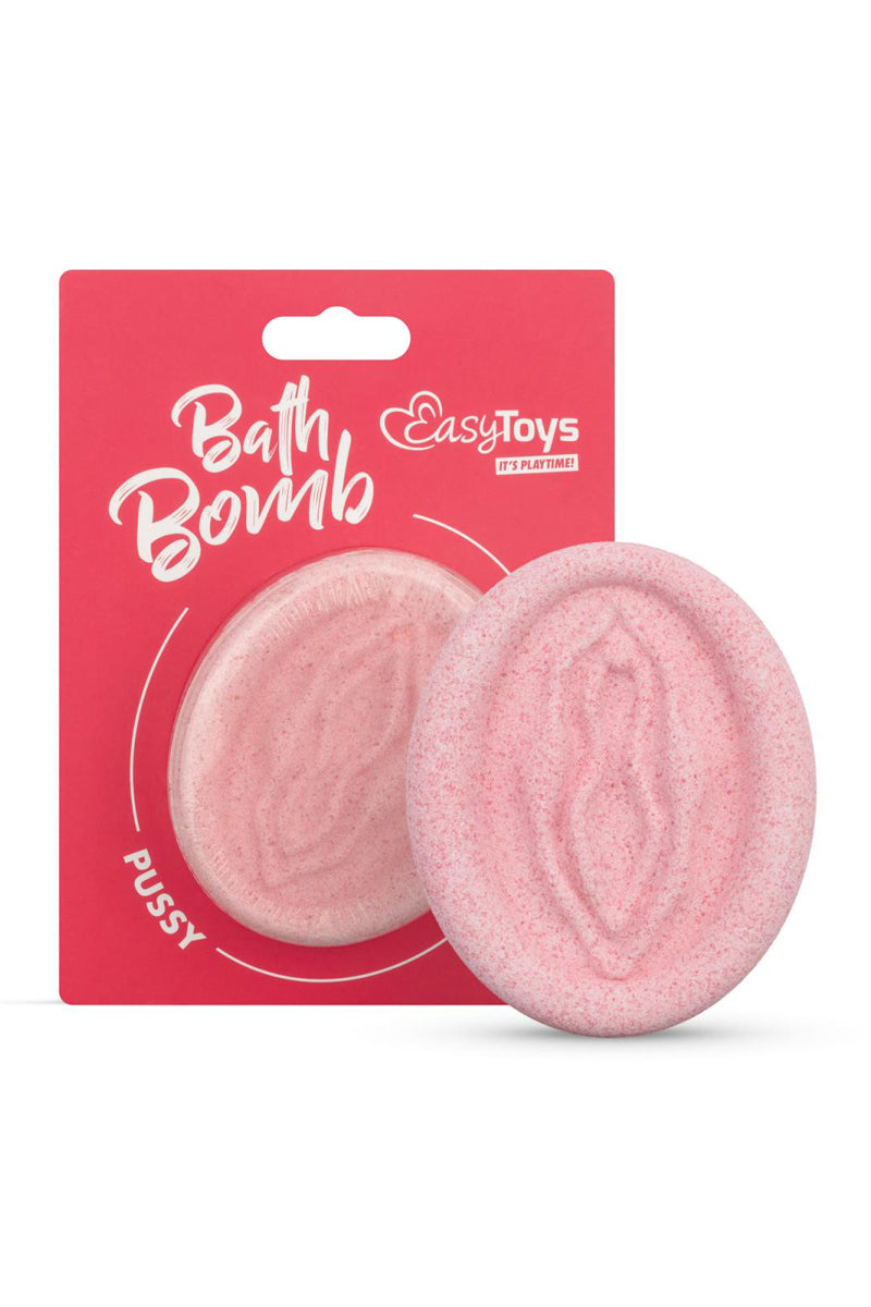 Bombe de bain parfum de Rose