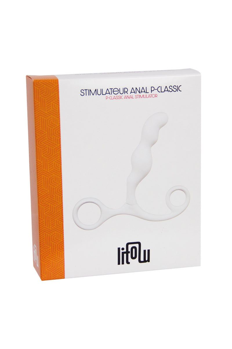 Stimulateur anal P-Classic
