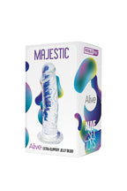 Gode Jelly Majestic 14.7cm