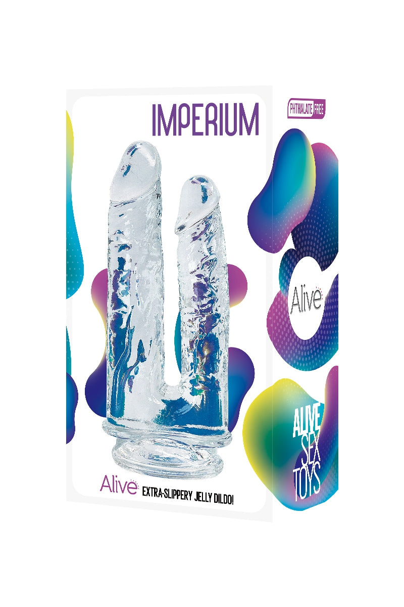 Double dong ventouse Imperium