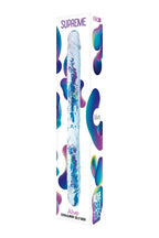 Double Dong Supreme Jelly 40cm
