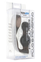 Stimulateur de prostate et anneau