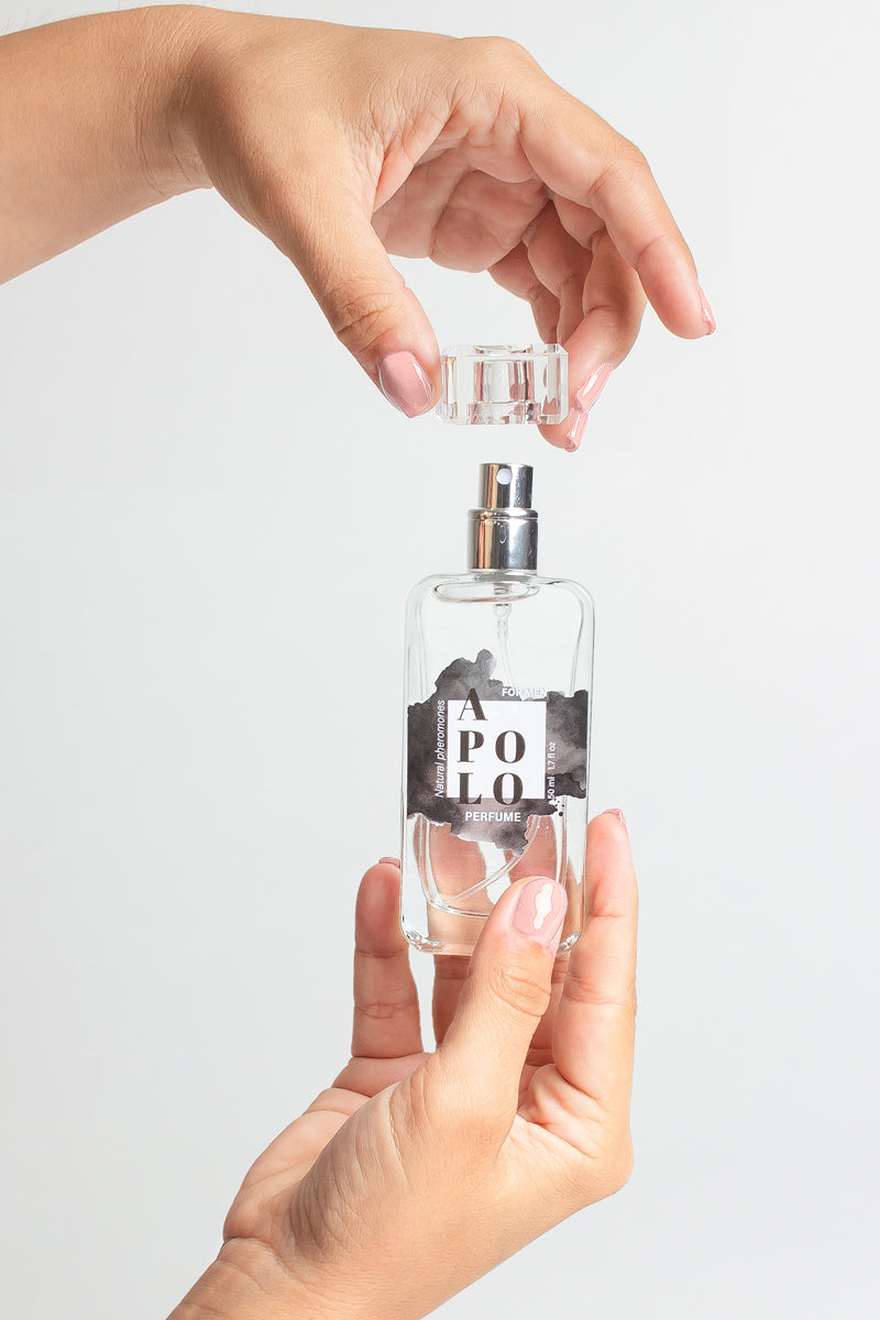 Parfum aux phéromones Apolo hommes 50ml