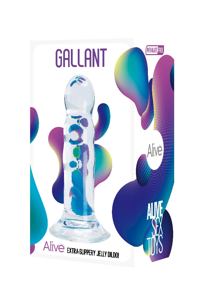 Gode jelly Gallant 16cm