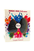 Oeuf vibrant télécommandé Magic egg 3