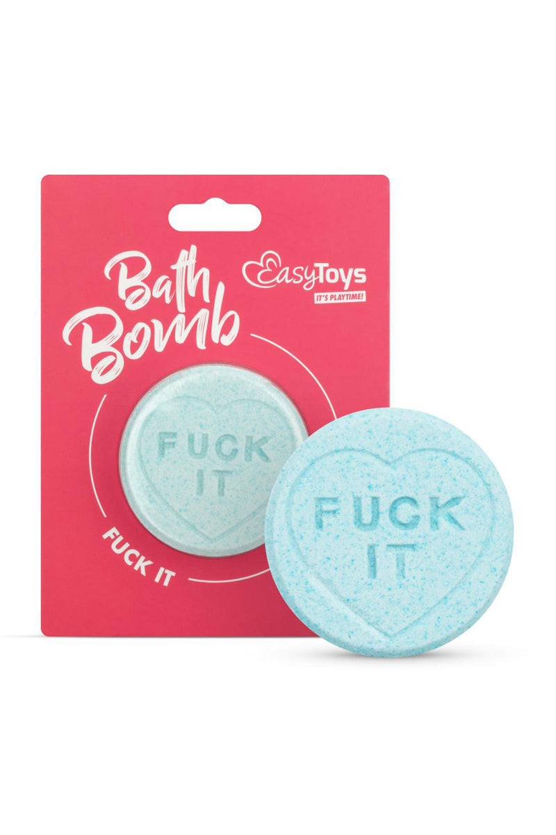 Bombe de bain Fck It