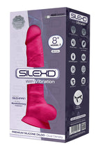 Vibromasseur double densité 20 cm