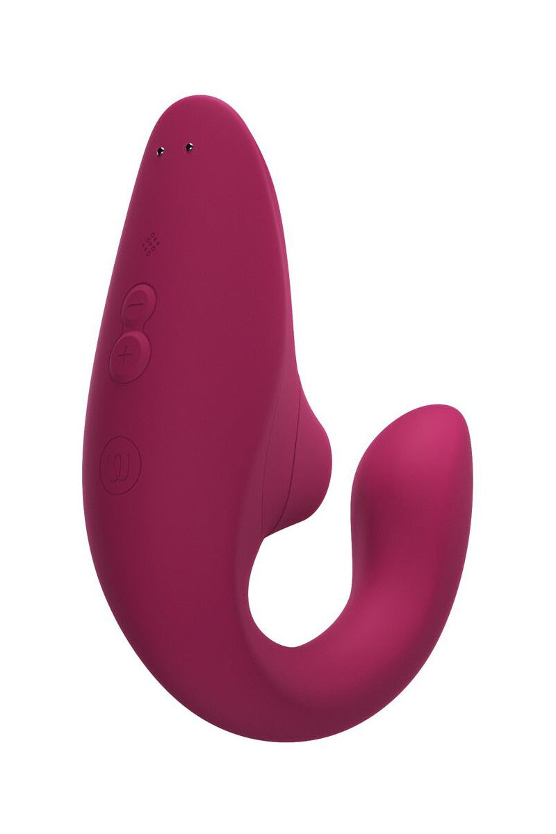 Double stimulateur Rabbit Womanizer Blend
