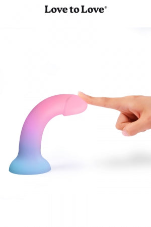 Dildo ventouse Dildolls Utopia 14cm