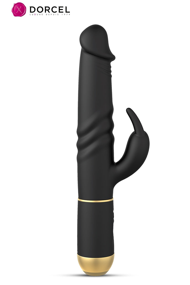 Vibromasseur va & vient Furious Rabbit V2