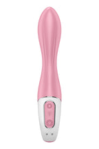 Vibromasseur gonflable Air Pump Vibrator 2