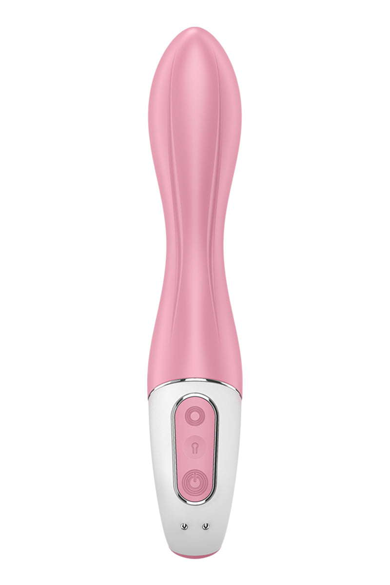 Vibromasseur gonflable Air Pump Vibrator 2