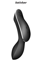 Vibro à air pulsé Curvy Trinity 2