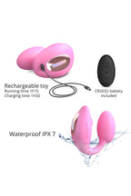 Double stimulateur Wonderlover