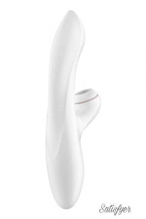 Satisfyer Pro G-spot rabbit