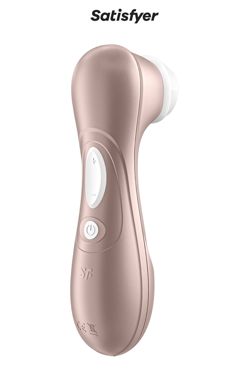 Stimulateur clit Satisfyer Pro 2ème génération