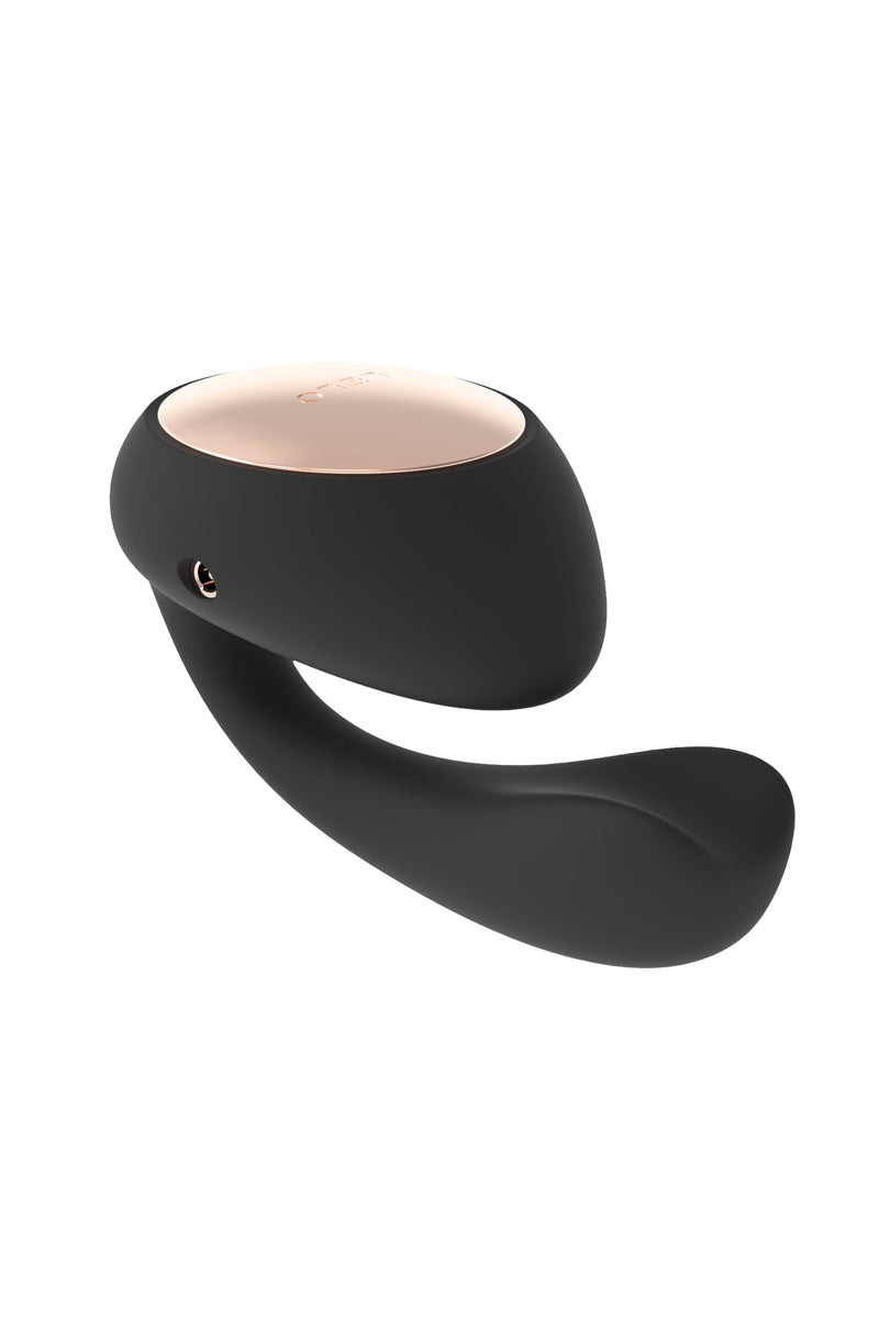 Vibro point-G Ida wave