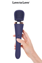 Wand Brush Crush