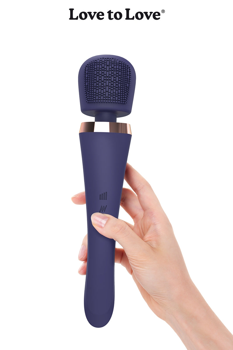 Wand Brush Crush