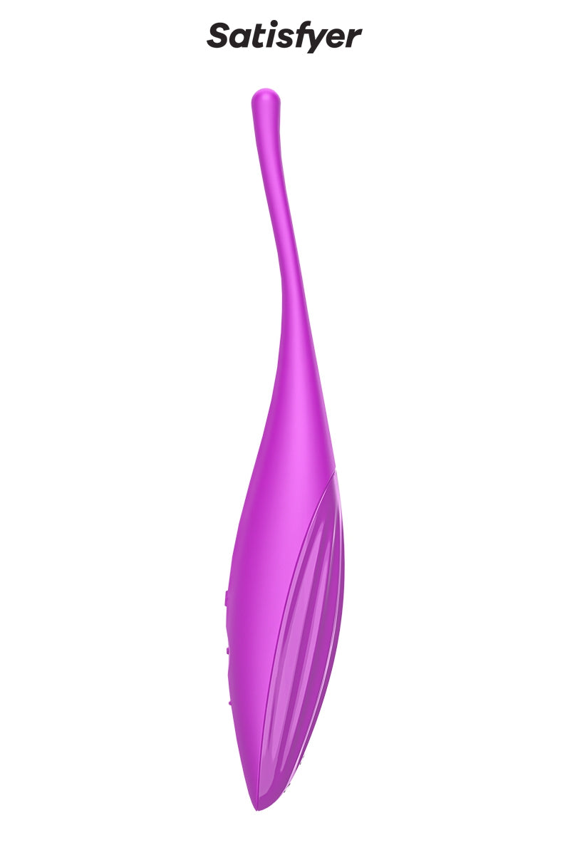 Stimulateur connecté Twirling Joy